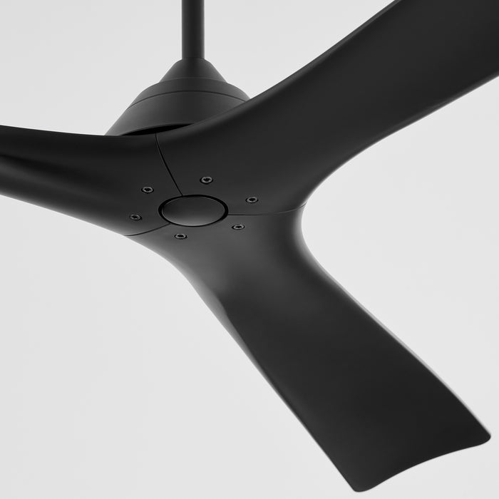 Quorum Home Oxygen - 3-120-15 - 64" Ceiling Fan - Black