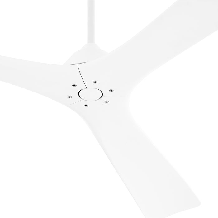 Quorum Home Oxygen - 3-120-6 - 64" Ceiling Fan - White