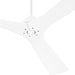 Quorum Home Oxygen - 3-120-6 - 64" Ceiling Fan - White