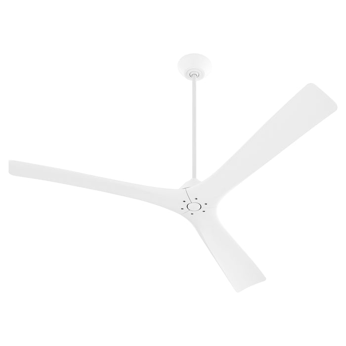 Quorum Home Oxygen - 3-120-6 - 64" Ceiling Fan - White