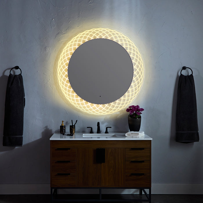 Quorum Home Oxygen - 3-1201-0 - LED Mirror