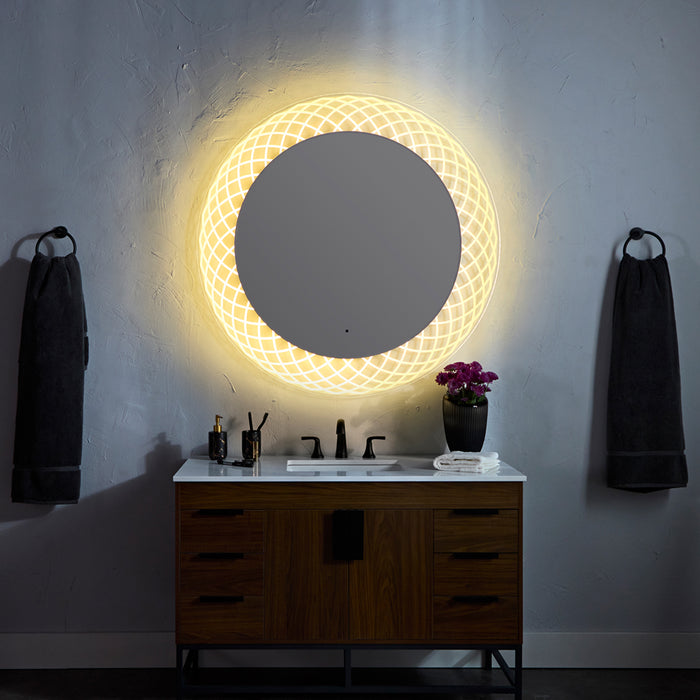 Quorum Home Oxygen - 3-1201-0 - LED Mirror