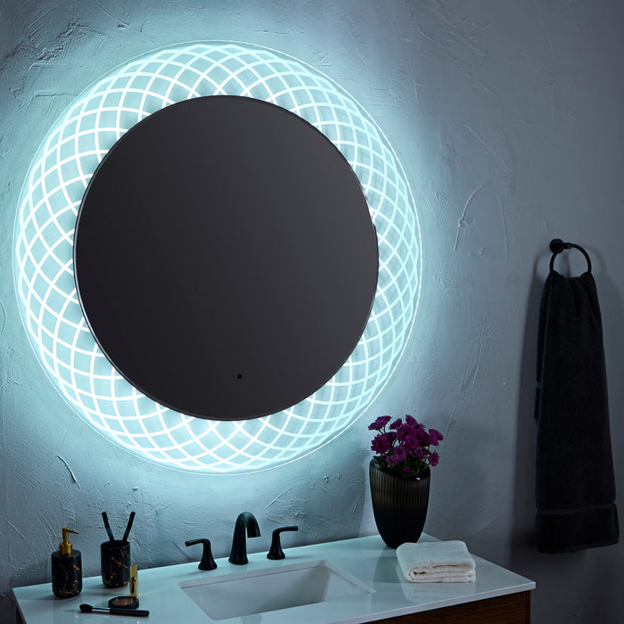 Quorum Home Oxygen - 3-1201-0 - LED Mirror