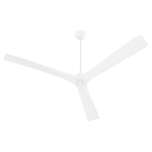 Quorum Home Oxygen - 3-121-6 - 72" Ceiling Fan - White