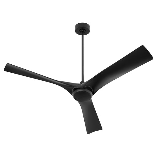 Quorum Home Oxygen - 3-123-15 - 58" Ceiling Fan - Black