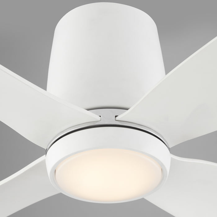 Quorum Home Oxygen - 3-124-6 - 56"Ceiling Fan - White