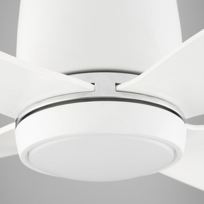 Quorum Home Oxygen - 3-124-6 - 56"Ceiling Fan - White