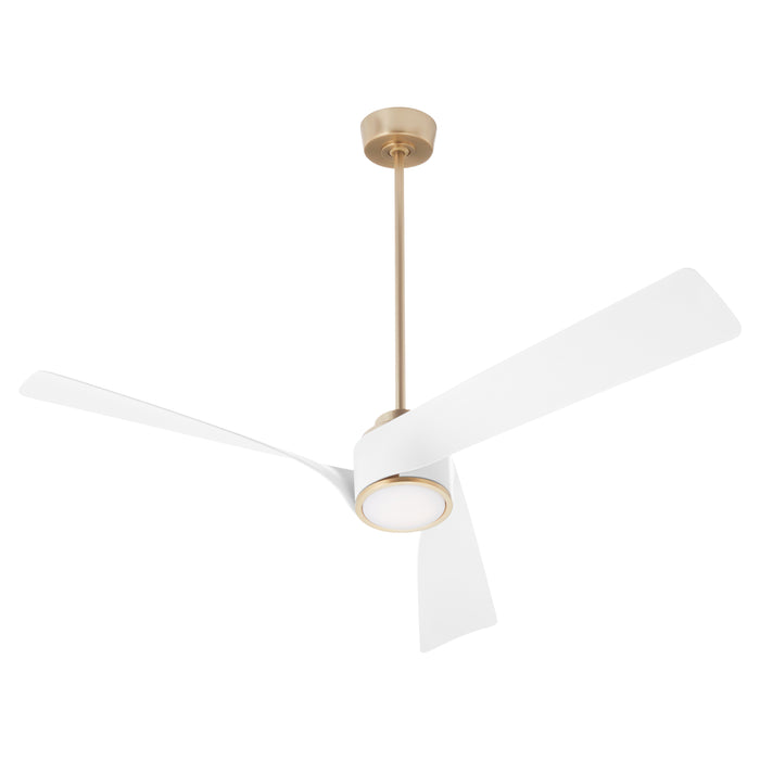 Quorum Home Oxygen - 3-125-40 - 56"Ceiling Fan - White