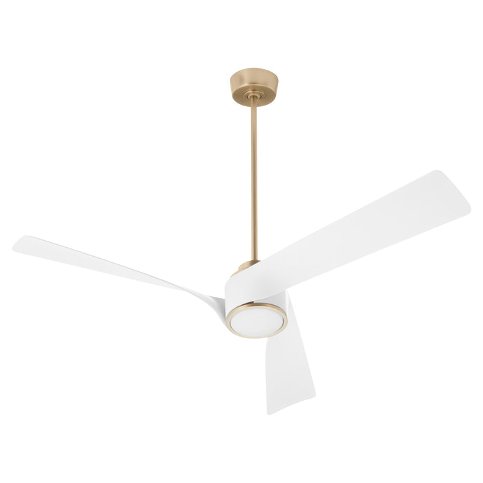 Quorum Home Oxygen - 3-125-40 - 56"Ceiling Fan - White