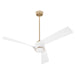 Quorum Home Oxygen - 3-125-40 - 56"Ceiling Fan - White