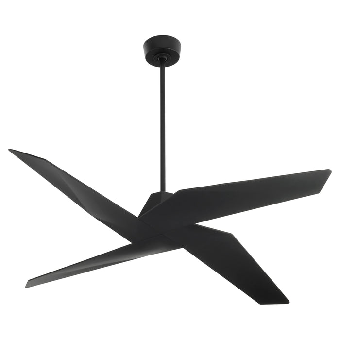 Quorum Home Oxygen - 3-126-15 - 60"Ceiling Fan - Black