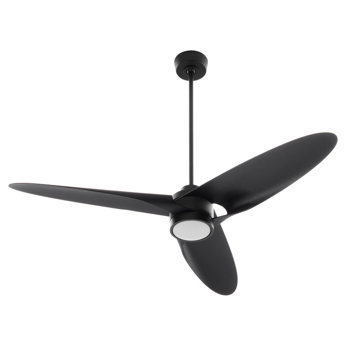 Quorum Home Oxygen - 3-127-15 - 60"Ceiling Fan - Black