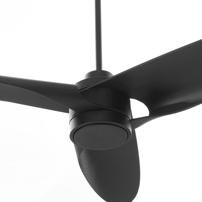 Quorum Home Oxygen - 3-127-15 - 60"Ceiling Fan - Black