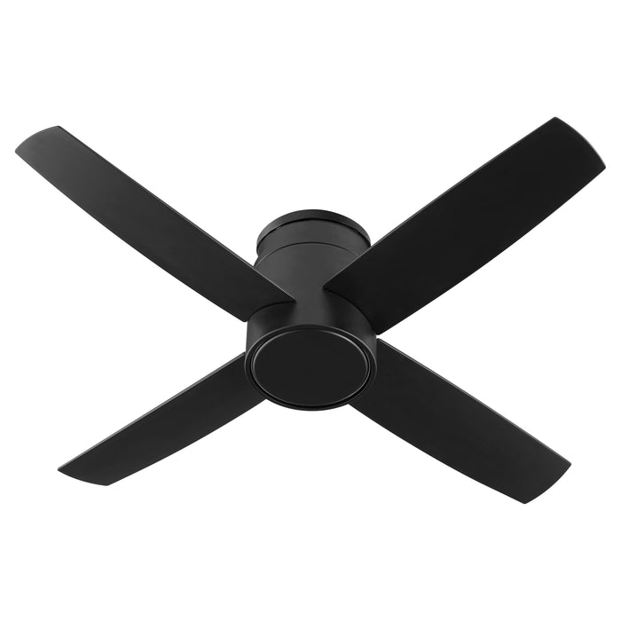 Quorum Home Oxygen - 3-128-15 - 44"Ceiling Fan - Black