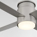 Quorum Home Oxygen - 3-128-24 - 44"Ceiling Fan - Satin Nickel