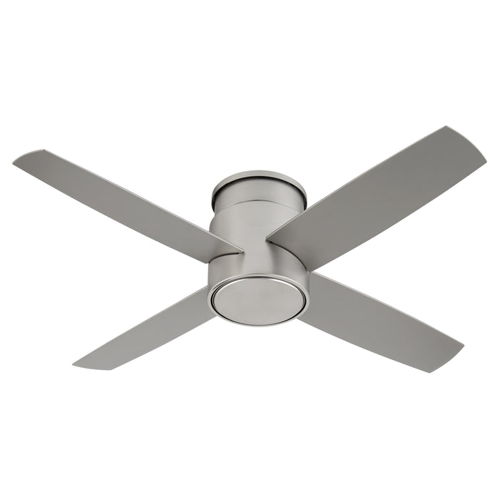 Quorum Home Oxygen - 3-128-24 - 44"Ceiling Fan - Satin Nickel