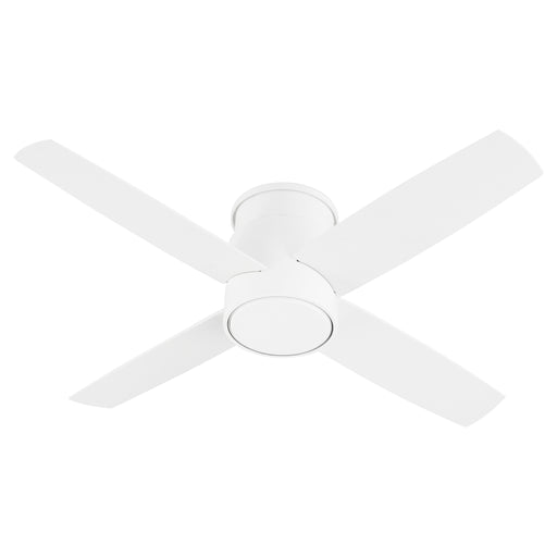 Quorum Home Oxygen - 3-128-6 - 44"Ceiling Fan - White