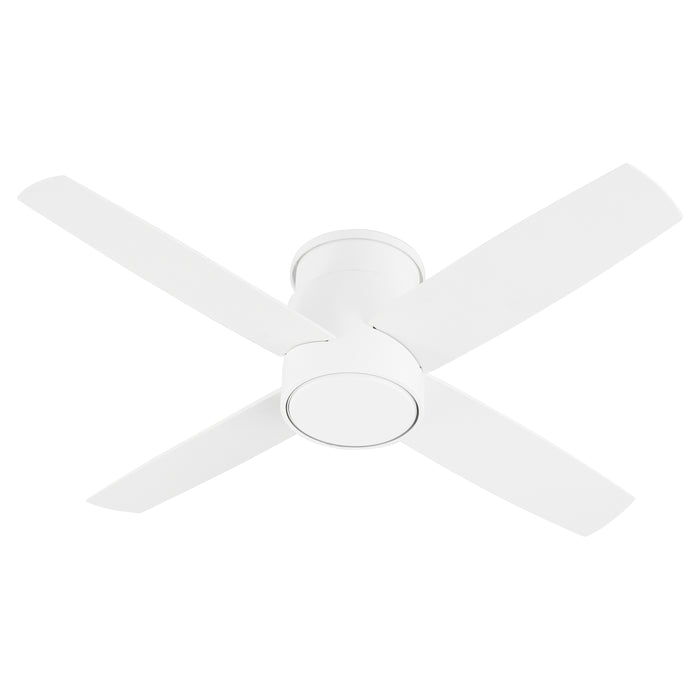 Quorum Home Oxygen - 3-128-6 - 44"Ceiling Fan - White