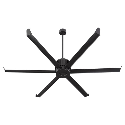 Quorum Home Oxygen - 3-129-15 - 78"Ceiling Fan - Black