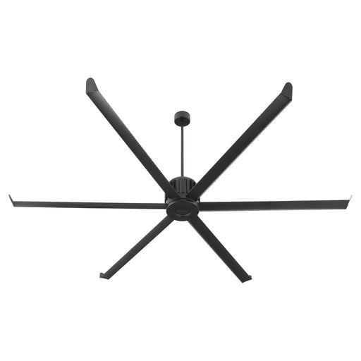 Quorum Home Oxygen - 3-130-15 - 100"Ceiling Fan - Black