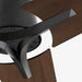 Quorum Home Oxygen - 3-131-15 - 56" Ceiling Fan - Black