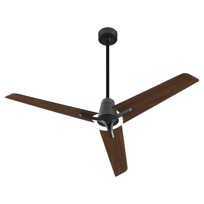 Quorum Home Oxygen - 3-131-15 - 56" Ceiling Fan - Black