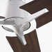 Quorum Home Oxygen - 3-131-24 - 56" Ceiling Fan - Satin Nickel