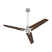 Quorum Home Oxygen - 3-131-24 - 56" Ceiling Fan - Satin Nickel