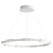 Quorum Home Oxygen - 3-23-6 - LED Pendant - White