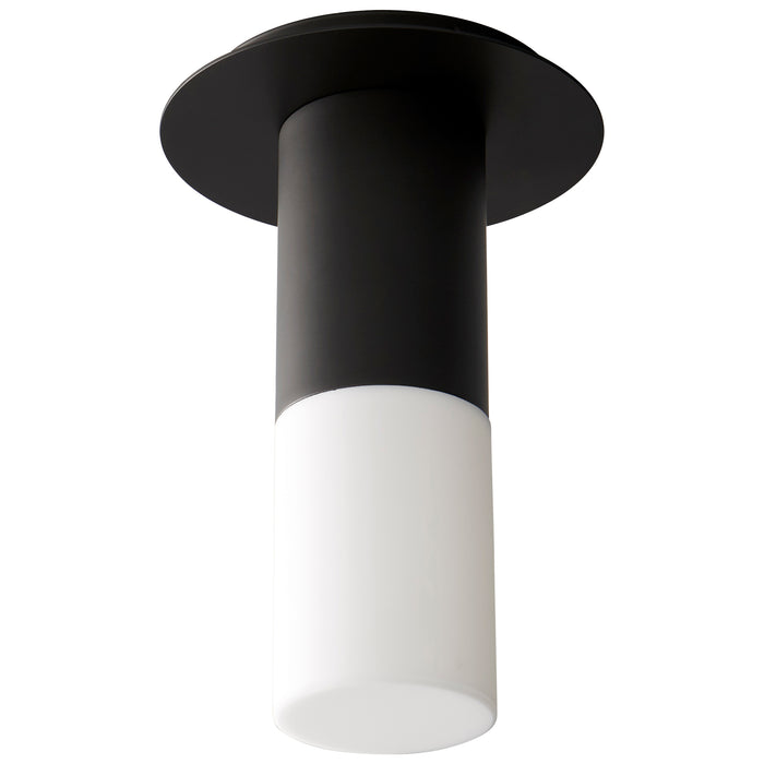 Quorum Home Oxygen - 3-308-115 - LED Ceiling Mount - Black