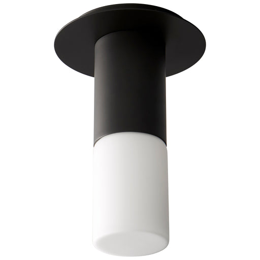 Quorum Home Oxygen - 3-308-215 - LED Ceiling Mount - Black