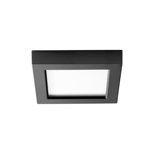 Quorum Home Oxygen - 3-332-15 - LED Ceiling Mount - Black