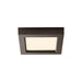 Quorum Home Oxygen - 3-332-22 - LED Ceiling Mount - Oiled Bronze