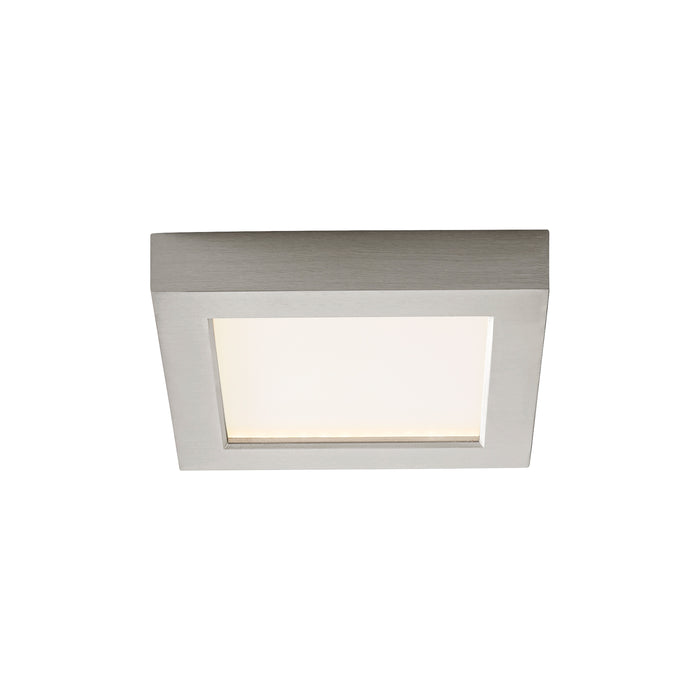 Quorum Home Oxygen - 3-332-24 - LED Ceiling Mount - Satin Nickel