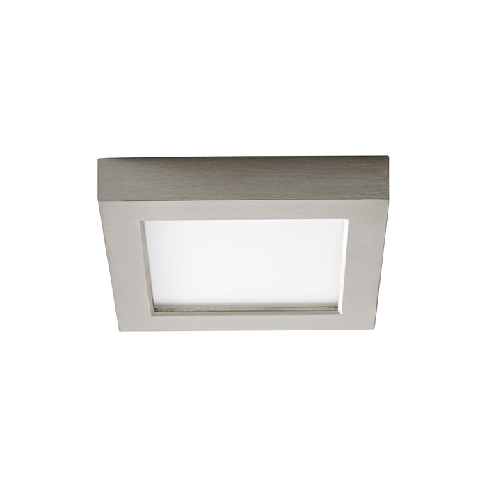 Quorum Home Oxygen - 3-332-24 - LED Ceiling Mount - Satin Nickel