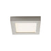 Quorum Home Oxygen - 3-332-24 - LED Ceiling Mount - Satin Nickel