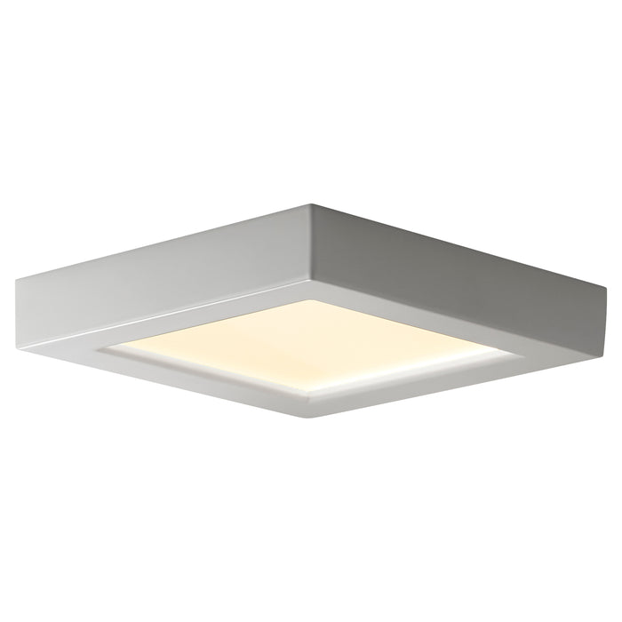 Quorum Home Oxygen - 3-332-6 - LED Ceiling Mount - White