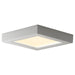 Quorum Home Oxygen - 3-332-6 - LED Ceiling Mount - White