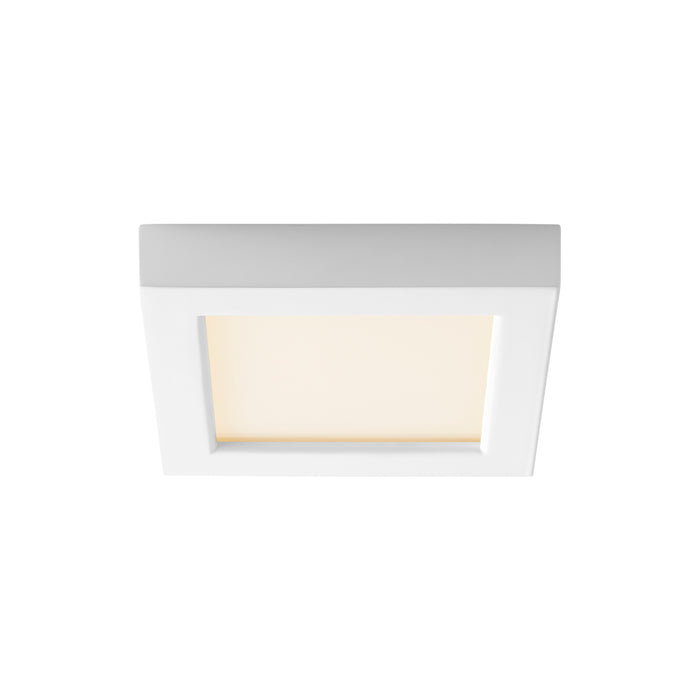 Quorum Home Oxygen - 3-332-6 - LED Ceiling Mount - White