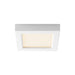 Quorum Home Oxygen - 3-332-6 - LED Ceiling Mount - White