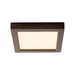 Quorum Home Oxygen - 3-333-22 - LED Ceiling Mount - Oiled Bronze