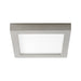 Quorum Home Oxygen - 3-333-24 - LED Ceiling Mount - Satin Nickel