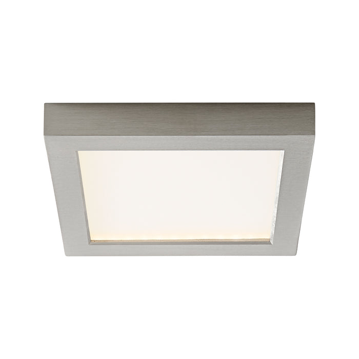 Quorum Home Oxygen - 3-333-24 - LED Ceiling Mount - Satin Nickel