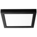 Quorum Home Oxygen - 3-334-15 - LED Ceiling Mount - Black