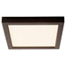 Quorum Home Oxygen - 3-334-22 - LED Ceiling Mount - Oiled Bronze