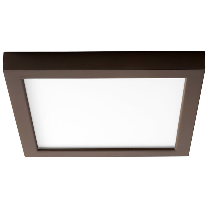 Quorum Home Oxygen - 3-334-22 - LED Ceiling Mount - Oiled Bronze