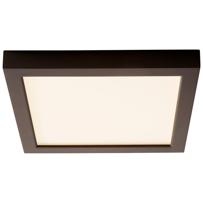 Quorum Home Oxygen - 3-334-22 - LED Ceiling Mount - Oiled Bronze