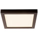 Quorum Home Oxygen - 3-334-22 - LED Ceiling Mount - Oiled Bronze