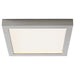 Quorum Home Oxygen - 3-334-24 - LED Ceiling Mount - Satin Nickel