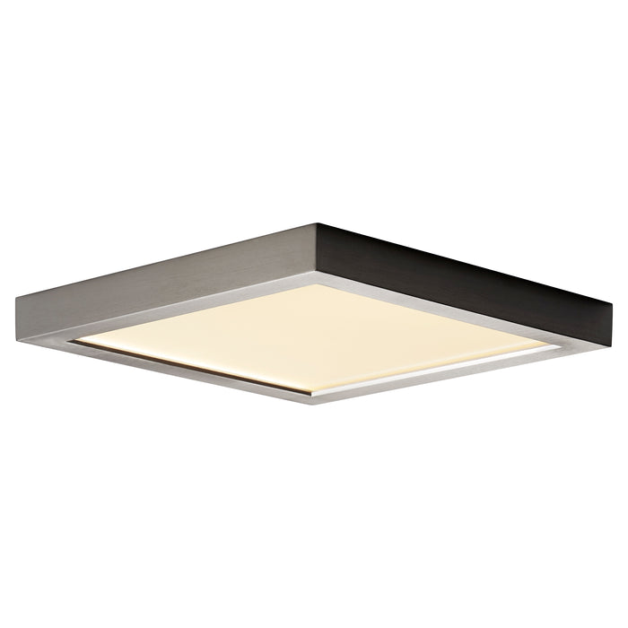 Quorum Home Oxygen - 3-334-24 - LED Ceiling Mount - Satin Nickel